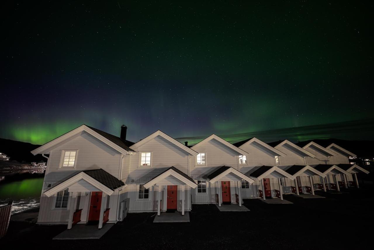 Camp Aurora Villa Karlsoy Luaran gambar